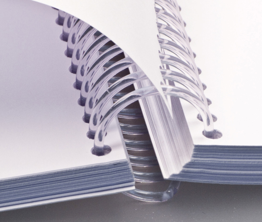 Rilegature brossura e a spirale